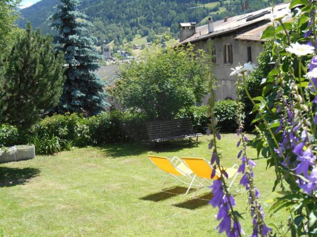 Appartamenti Via Monte Braulio 19 Бормио Екстериор снимка