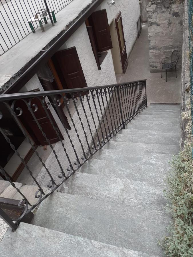 Appartamenti Via Monte Braulio 19 Бормио Екстериор снимка