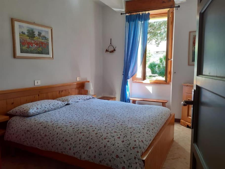 Appartamenti Via Monte Braulio 19 Бормио Екстериор снимка