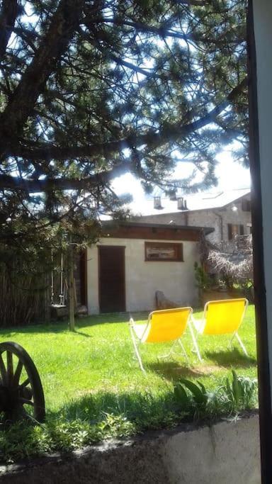 Appartamenti Via Monte Braulio 19 Бормио Екстериор снимка