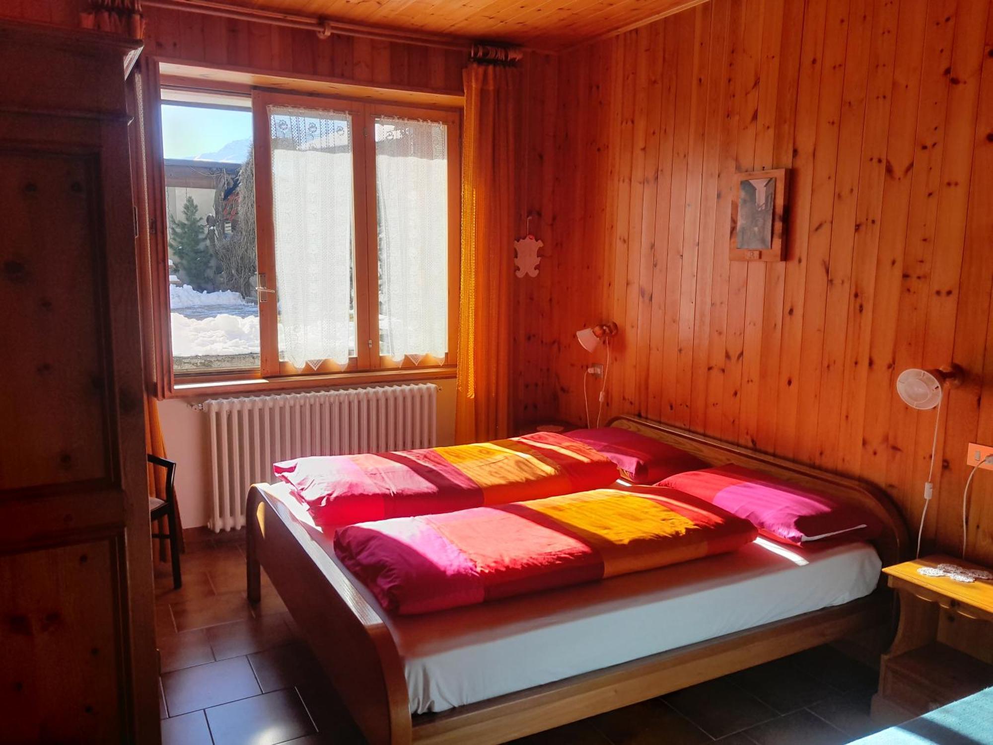 Appartamenti Via Monte Braulio 19 Бормио Екстериор снимка