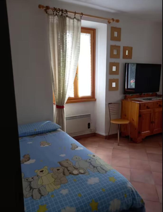Appartamenti Via Monte Braulio 19 Бормио Екстериор снимка