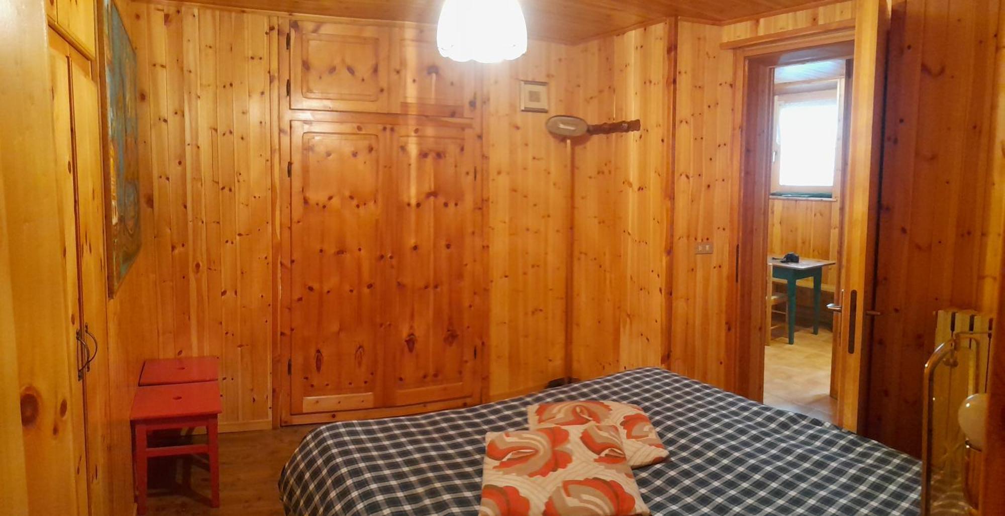 Appartamenti Via Monte Braulio 19 Бормио Екстериор снимка