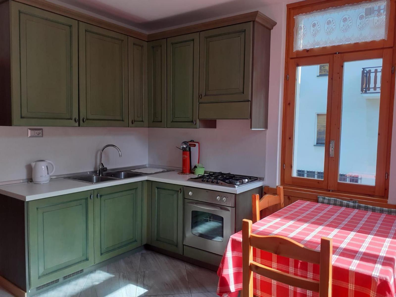 Appartamenti Via Monte Braulio 19 Бормио Екстериор снимка