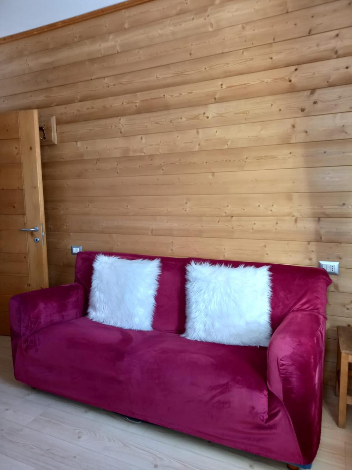 Appartamenti Via Monte Braulio 19 Бормио Екстериор снимка