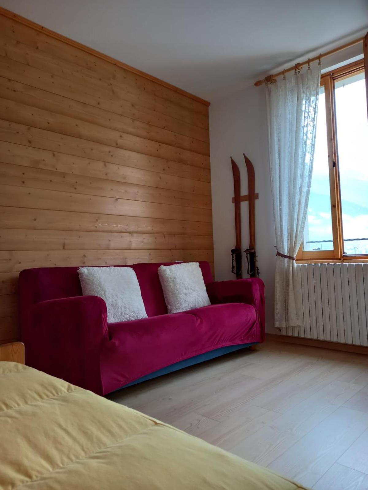 Appartamenti Via Monte Braulio 19 Бормио Екстериор снимка