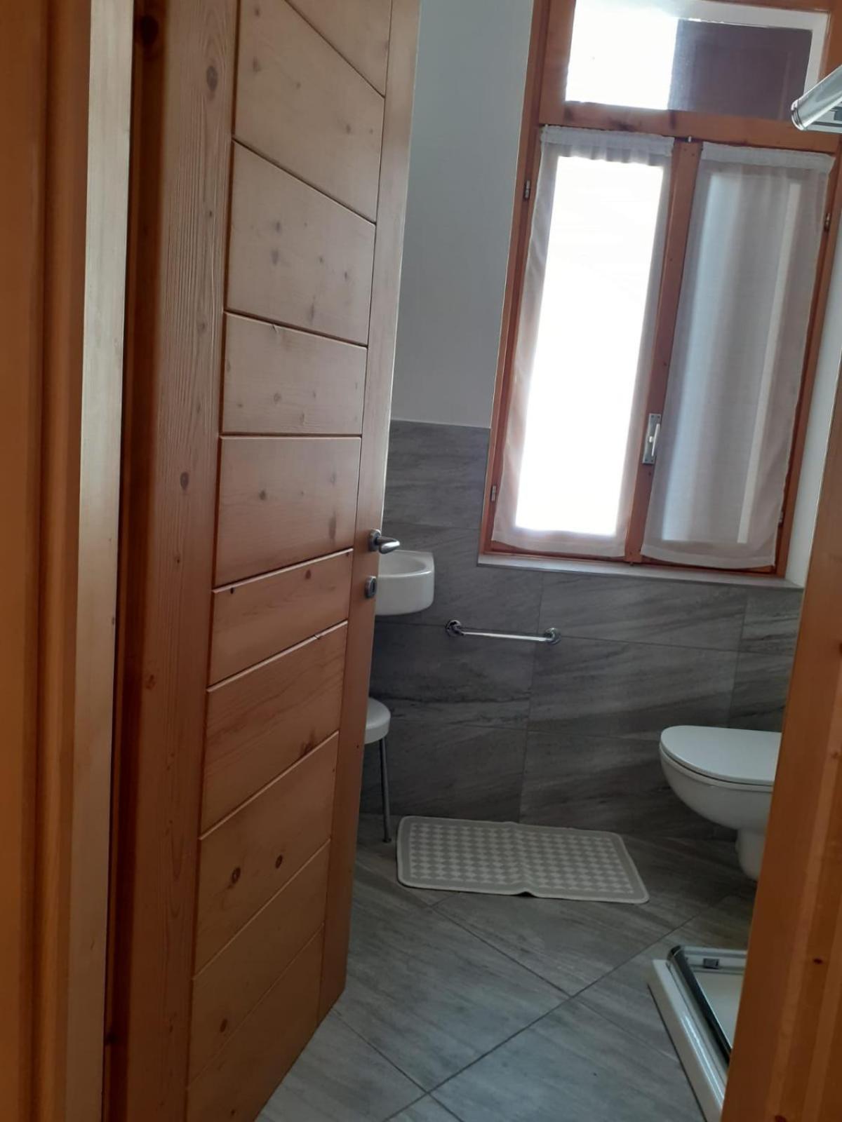 Appartamenti Via Monte Braulio 19 Бормио Екстериор снимка