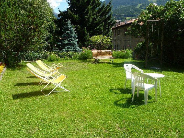 Appartamenti Via Monte Braulio 19 Бормио Екстериор снимка
